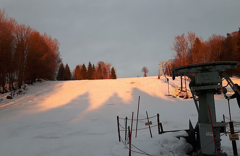 Skigebiete in Bayern